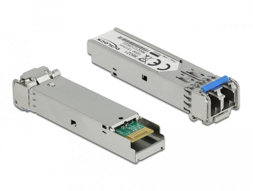 EAN 4043619860210 - DeLOCK 86027 red modulo transceptor Fibra óptica 100 Mbit/s imagen 1