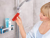 EAN 4042448454669 - TESA DELUXXE Metal Montado en pared Cesta de ducha imagen 5
