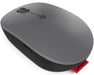 EAN 0195477685727 - Lenovo Go Multi-Device ratón Oficina Ambidextro RF Wireless + Bluetooth Óptico 2400 DPI imagen 2