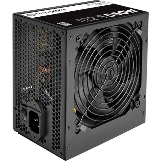 EAN 4711658549327 - Thermaltake TR2 S 550W unidad de fuente de alimentación 20+4 pin ATX ATX Negro imagen 2