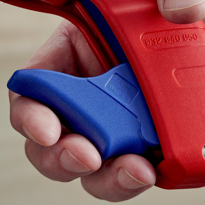 EAN 4003773087809 - Knipex 90 23 01 BK cortatubos manual Cortador para tubos imagen 35