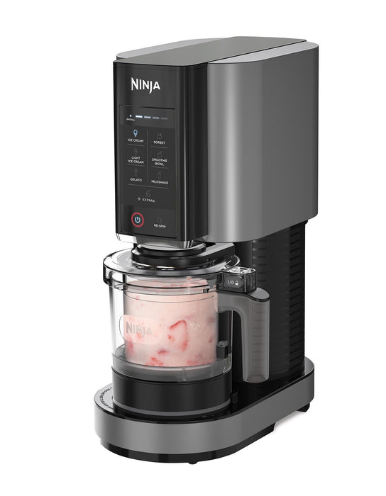 EAN 622356350884 - Ninja NC302EU máquina para helados Heladera tradicional 0,473 L 800 W Negro imagen 2