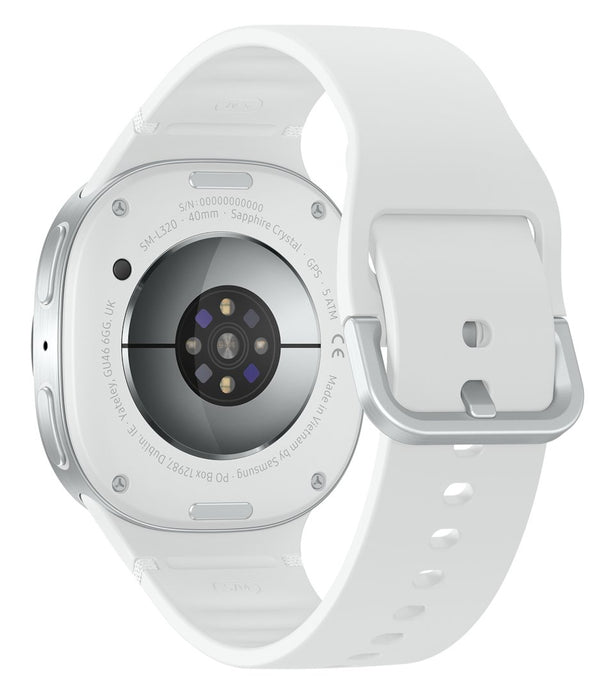 EAN 8806097413356 - Samsung Galaxy Watch8 SM-L320NZSAEUA Relojes inteligentes y deportivos 3,3 cm (1.3") AMOLED 40 mm Digital imagen 4