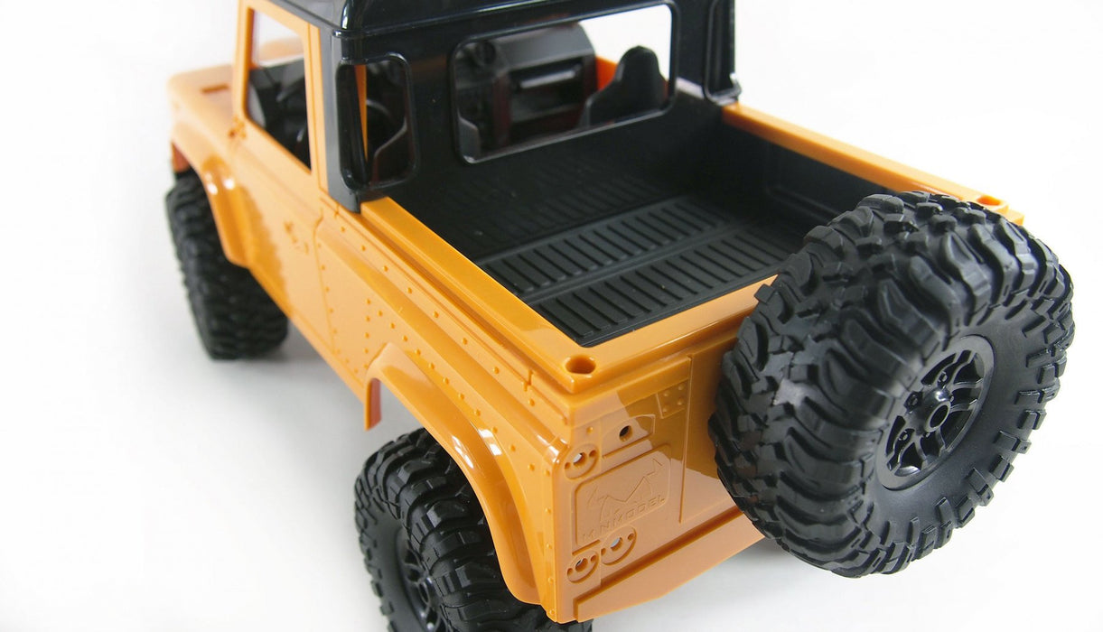 EAN 4260564639092 - Amewi 22376 modelo controlado por radio Camioneta Motor eléctrico 1:16 imagen 4