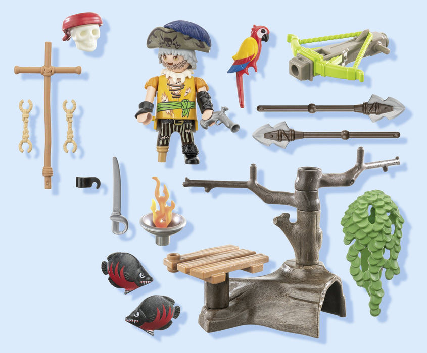 EAN 4008789717955 - Playmobil Pirates 71795 set de juguetes imagen 5