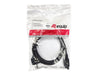 EAN 4015867238738 - Equip 112150 cable de transmisión Negro 1,8 m CEE 7/7 IEC C5 imagen 4