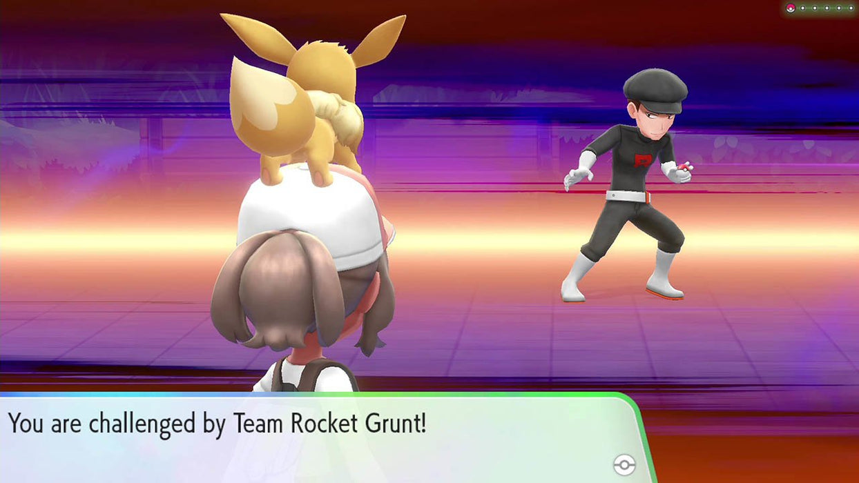 EAN 0045496423254 - Nintendo Pokémon: Let's Go, Eevee! Estándar Plurilingüe Nintendo Switch imagen 4