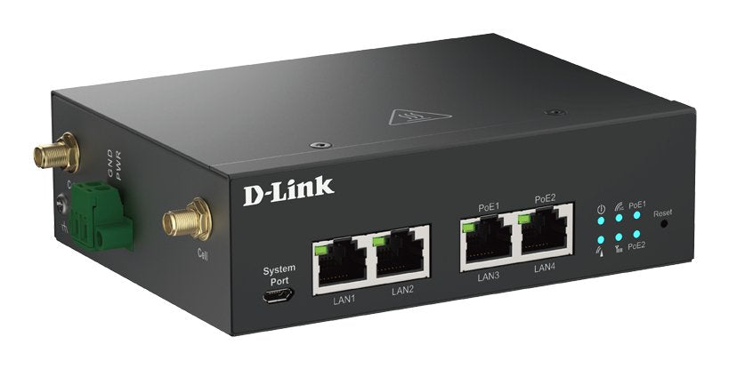 EAN 0790069475283 - D-Link DWM-314-GP/B módem imagen 2