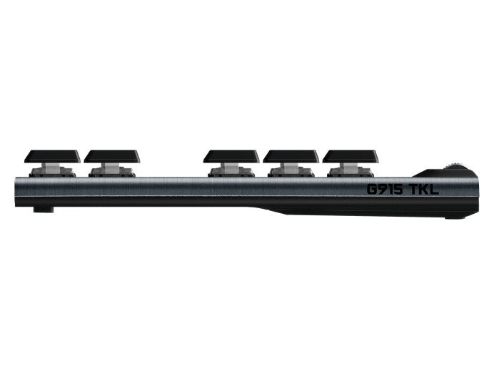 EAN 5099206088849 - Logitech G 920-009513 teclado Juego RF Wireless + Bluetooth QWERTZ Alemán Carbono imagen 12