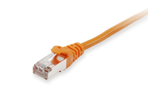 EAN 4015867237267 - Equip 606613 cable de red Naranja 25 m Cat6a S/FTP (S-STP) imagen 2
