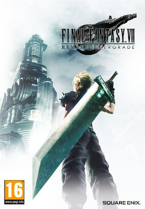 EAN 5021290101722 - Square Enix FINAL FANTASY VII Remake Intergrade Estándar Nintendo Switch 2 imagen 1