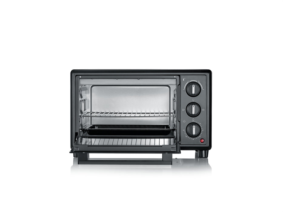 EAN 4008146049118 - Severin TO 2078 horno 20 L 1600 W Negro imagen 3