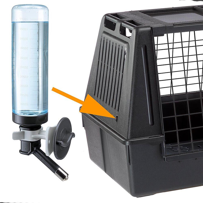 EAN 8010690176543 - Ferplast Atlas Car Scenic Transportín para coche imagen 6