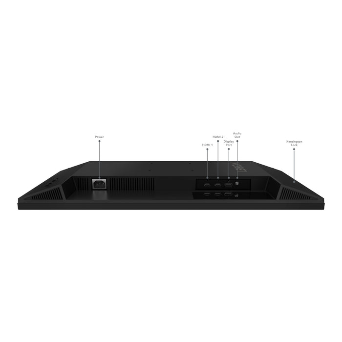 EAN 0198153418497 - Lenovo Legion R27qe pantalla para PC 68,6 cm (27") 2560 x 1440 Pixeles Quad HD LED Negro imagen 10