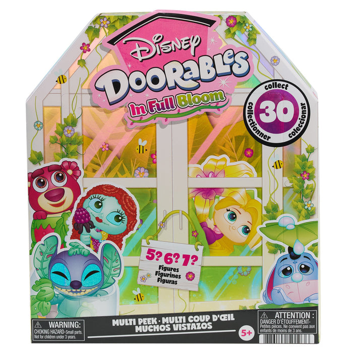 EAN 886144501036 - Just Play Disney Doorables In Full Bloom Multi Peek imagen 10