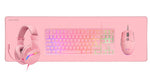 EAN 8435693103660 - Mars Gaming MCP-RGB3P teclado Ratón incluido Juego USB imagen 2