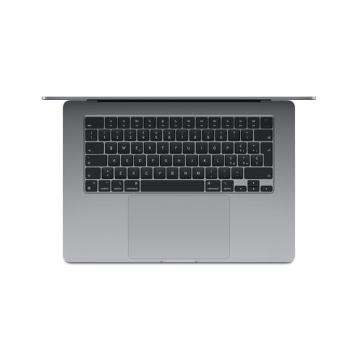 EAN 195949906954 - Apple MacBook Air Apple M M3 Portátil 38,9 cm (15.3") 24 GB 512 GB SSD Wi-Fi 6E (802.11ax) macOS Sequoia G imagen 2