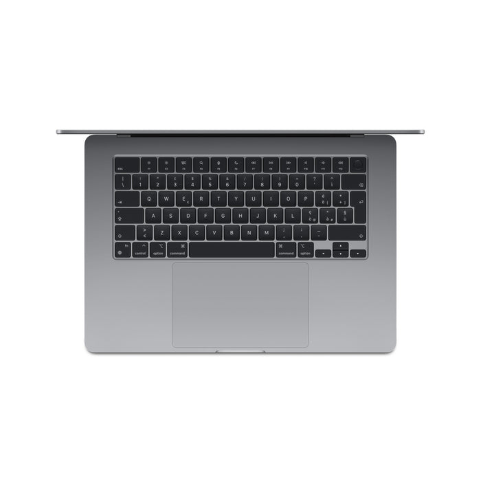 EAN 195949637711 - Apple MacBook Air Apple M M3 Portátil 38,9 cm (15.3") 16 GB 512 GB SSD Wi-Fi 6E (802.11ax) macOS Sonoma Gr imagen 2