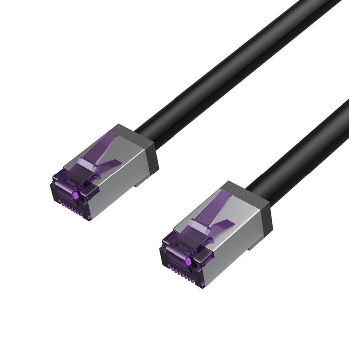 EAN 4250696650546 - S/CONN maximum connectivity FL31-28155 cable de red Negro 1,5 m Cat6a S/FTP (S-STP) imagen 1