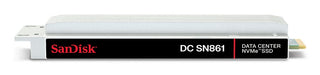 EAN 619659215316 - SanDisk DC SN861 7,68 TB E1.S PCI Express 5.0 NVMe imagen 2