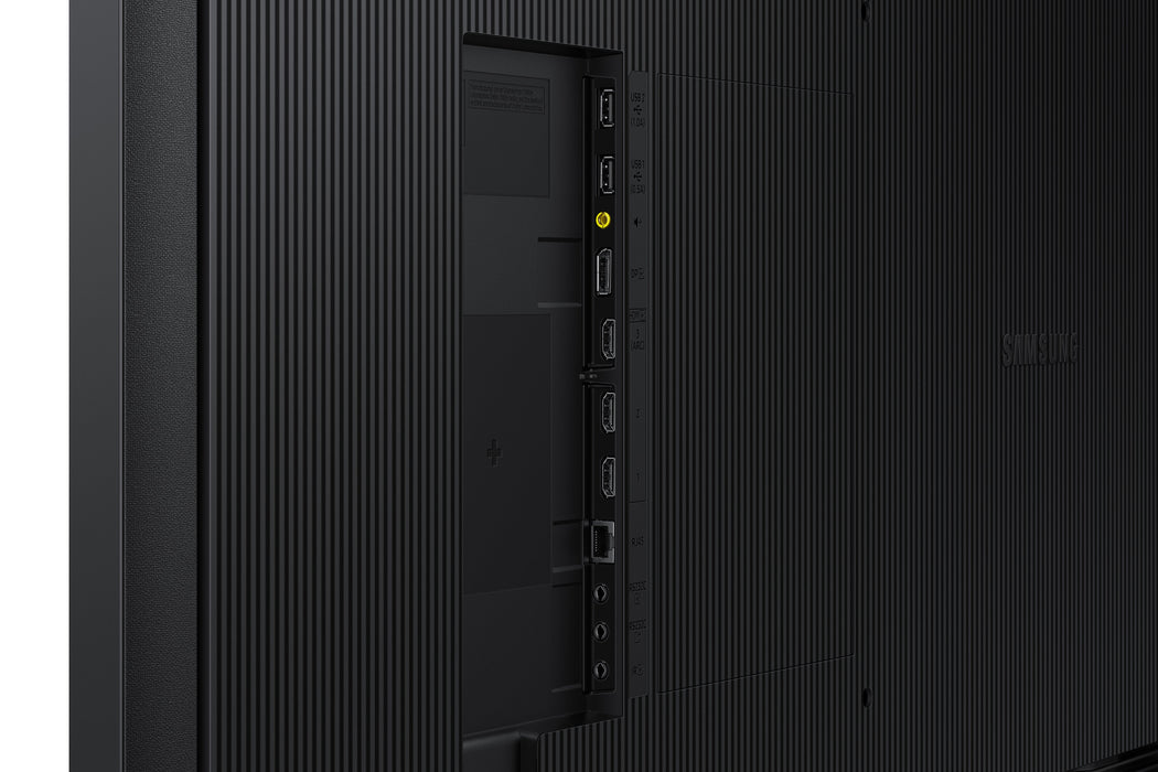 EAN 8806095205021 - Samsung QM50C Pantalla plana para señalización digital 127 cm (50") LCD Wifi 500 cd / m² 4K Ultra HD Negr imagen 4