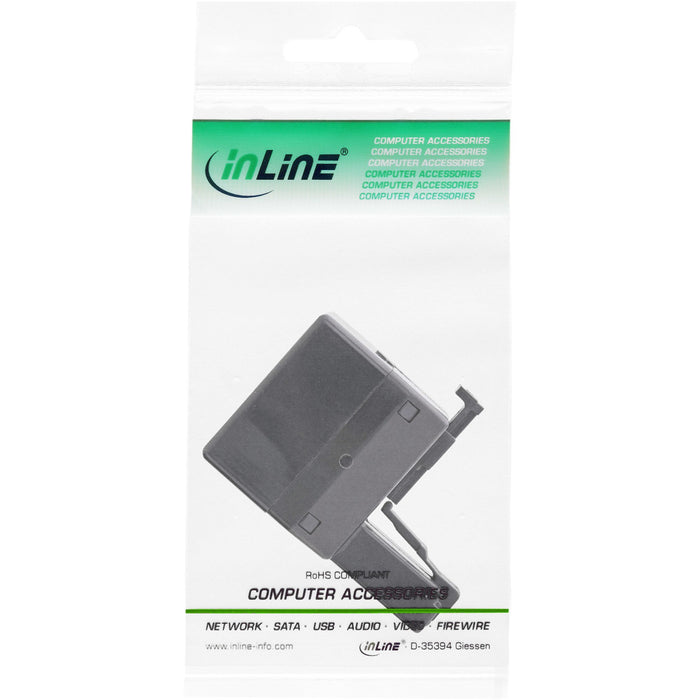 EAN 4043718031030 - InLine 69934 cable de red Negro imagen 3