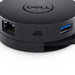 EAN 5397184048566 - DELL DA300 Alámbrico USB 3.2 Gen 2 (3.1 Gen 2) Type-C Negro imagen 6