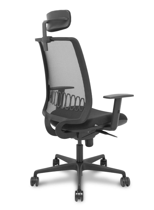 EAN 8435501018278 - PIQUERAS Y CRESPO Alares Asiento acolchado tapizado Respaldo de malla imagen 6