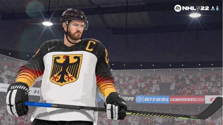 EAN 5030946123728 - Electronic Arts NHL 22 Estándar Danés, Finés, Noruego, Sueco PlayStation 4 imagen 4
