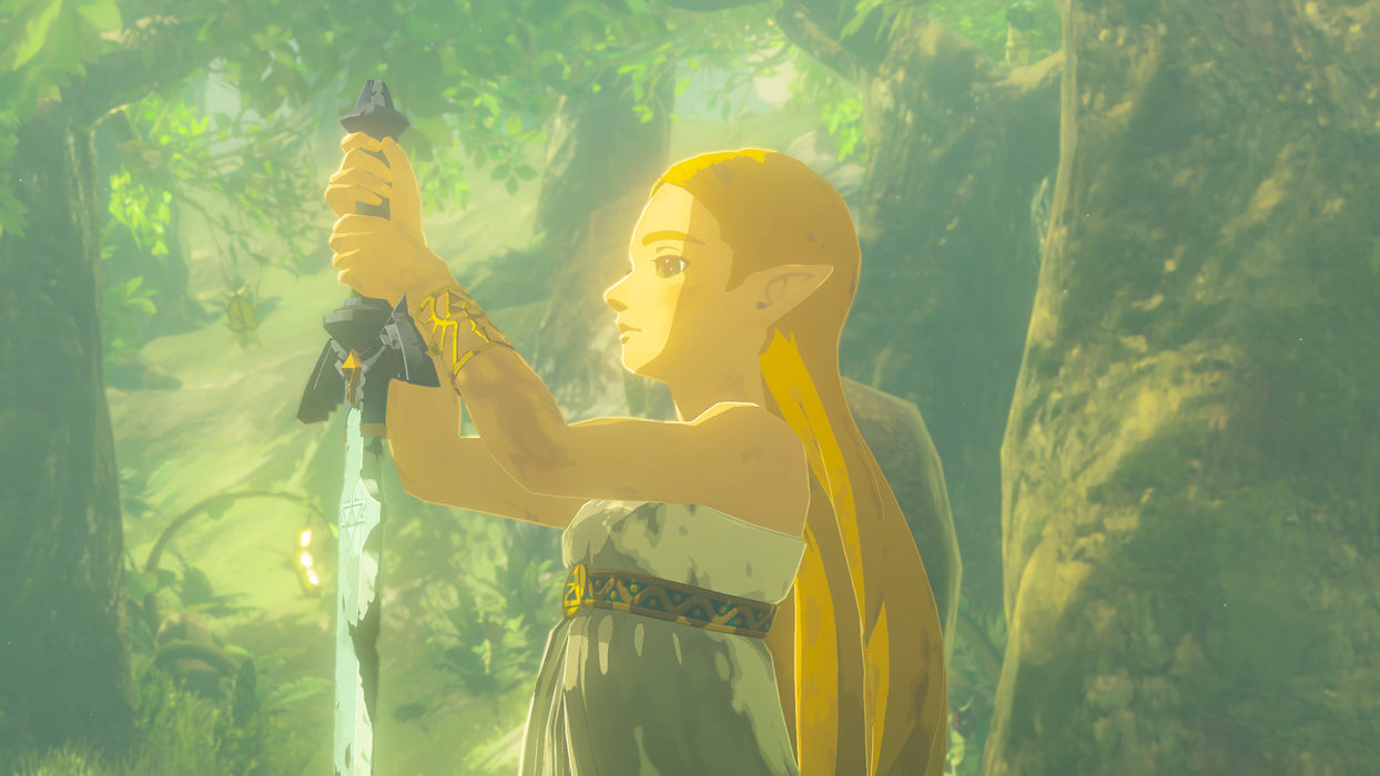 EAN 0045496312718 - Nintendo The Legend of Zelda: Breath of the Wild - Switch 2 Edition (Switch 2) Edición Nintendo Switch 2  imagen 10