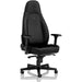 EAN 4251442503239 - noblechairs ICON Silla para videojuegos universal Asiento acolchado Negro imagen 1