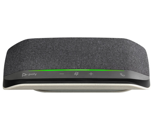 EAN 0017229175860 - HP Poly Sync 10 USB-A USB-C Speakerphone altavoz PC Plata imagen 1