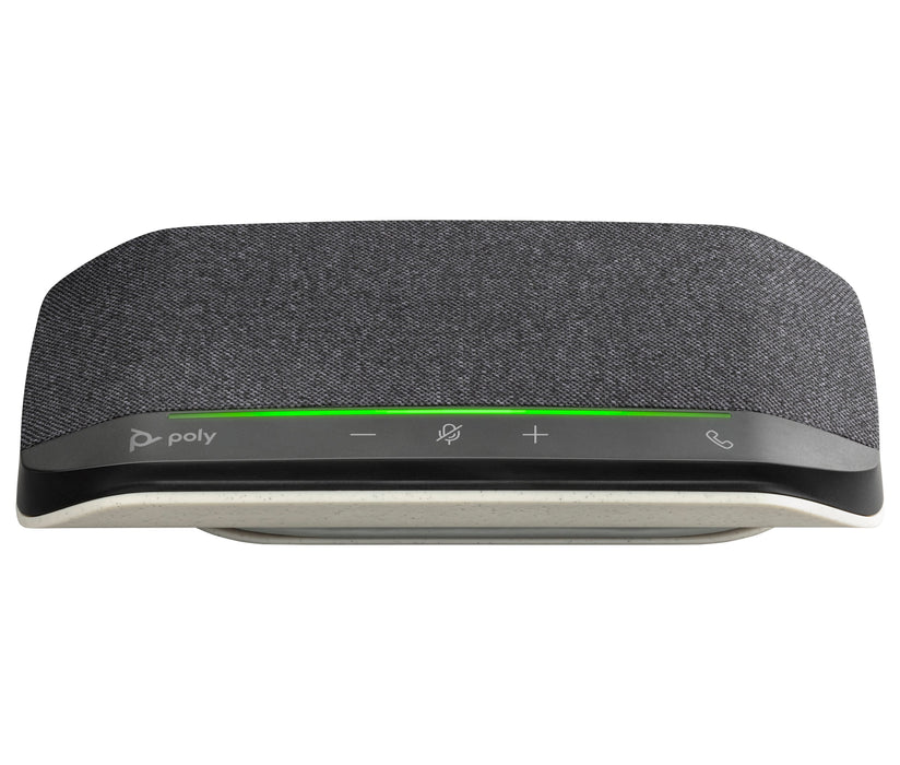 EAN 0017229175860 - HP Poly Sync 10 USB-A USB-C Speakerphone altavoz PC Plata imagen 1