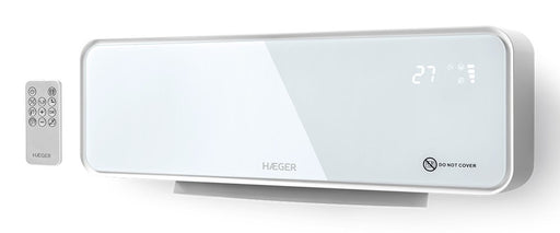 EAN 5608475039201 - Haeger iShine Interior Blanco 2000 W Convector imagen 1