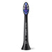 EAN 8720689043731 - Philips HX6056/88 cepillo de cabello 6 pieza(s) Negro imagen 2