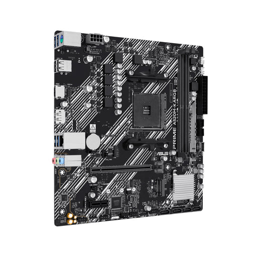 EAN 4711636596107 - ASUS PRIME A520M-K ARGB AMD A520 Zócalo AM4 micro ATX imagen 2
