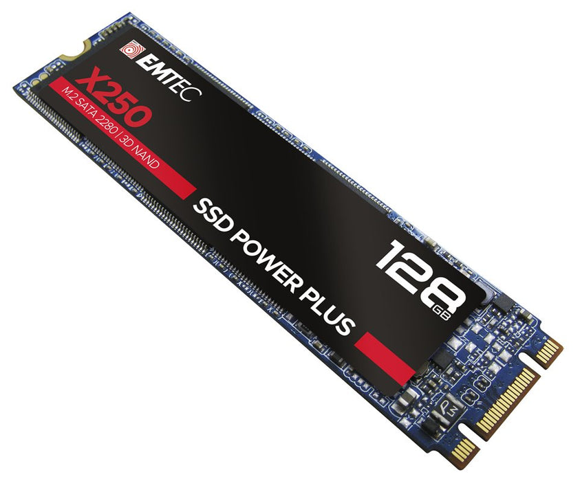 EAN 3126170170422 - Emtec X250 128 GB M.2 Serial ATA III 3D NAND imagen 2