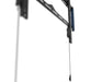 EAN 5019318308772 - B-Tech Elements Fixed 600 Flat 2,03 m (80") Pared Negro, Azul imagen 6