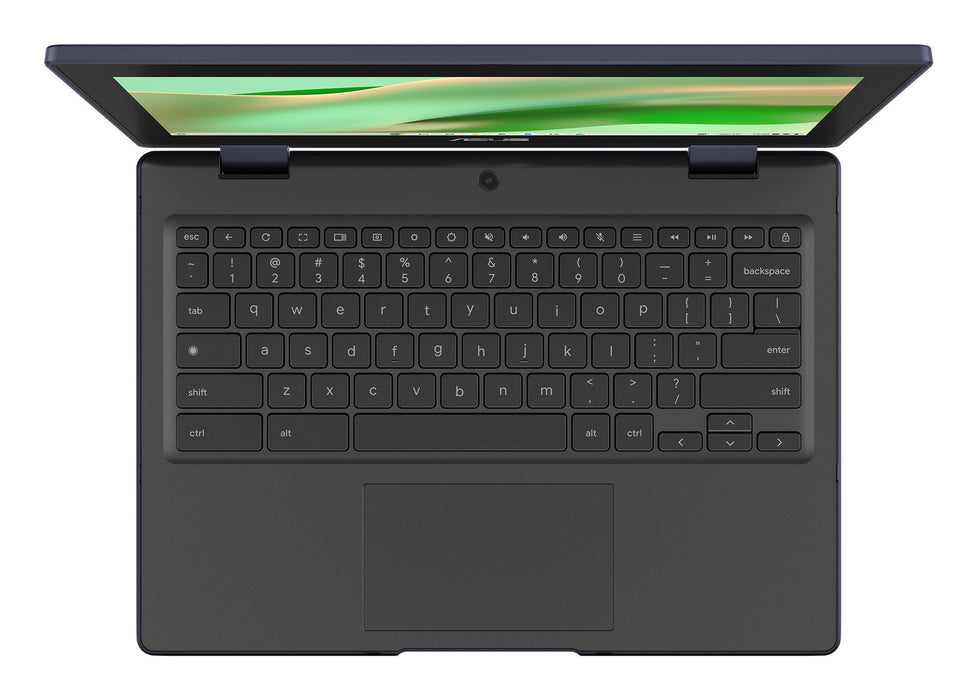 EAN 4711387932674 - ASUS Chromebook CR11 Flip CR1104FTA-NS0096 Intel® N 29,5 cm (11.6") Pantalla táctil LPDDR5-SDRAM Wi-Fi 6  imagen 6