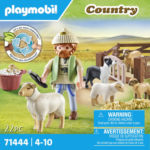 EAN 4008789714442 - Playmobil Country 71444 figura de juguete para niños imagen 1