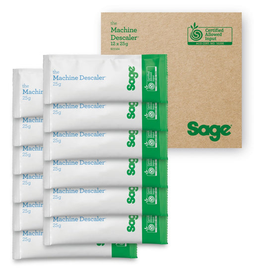 EAN 9355973135787 - Sage SCC102NEU0ZEU1 limpieza de electrodoméstico Cafeteras 25 g imagen 1
