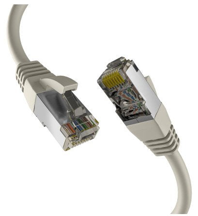 EAN 4049759291099 - EFB Elektronik EC020200261 cable de red Gris 5 m Cat8.1 S/FTP (S-STP) imagen 1