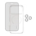 EAN 5715685027437 - PanzerGlass ® | CARE by ® 3-in-1 Flagship Privacy Bundle iPhone 17 Pro Protector de pantalla Apple 1 piez imagen 4