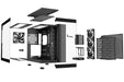 EAN 4260052191774 - be quiet! LIGHT BASE 900 FX Black Full Tower Negro imagen 5
