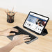 EAN 4052792074697 - LogiLink ID0214 teclado Hogar / Oficina Bluetooth QWERTZ Alemán Gris imagen 8
