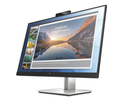 EAN 0193808614972 - HP E24d G4 pantalla para PC 60,5 cm (23.8") 1920 x 1080 Pixeles Full HD Gris imagen 2