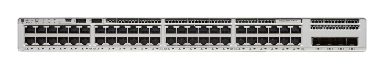 EAN 0889728170154 - Cisco Catalyst 9200L Gestionado L3 10G Ethernet (100/1000/10000) Gris imagen 1