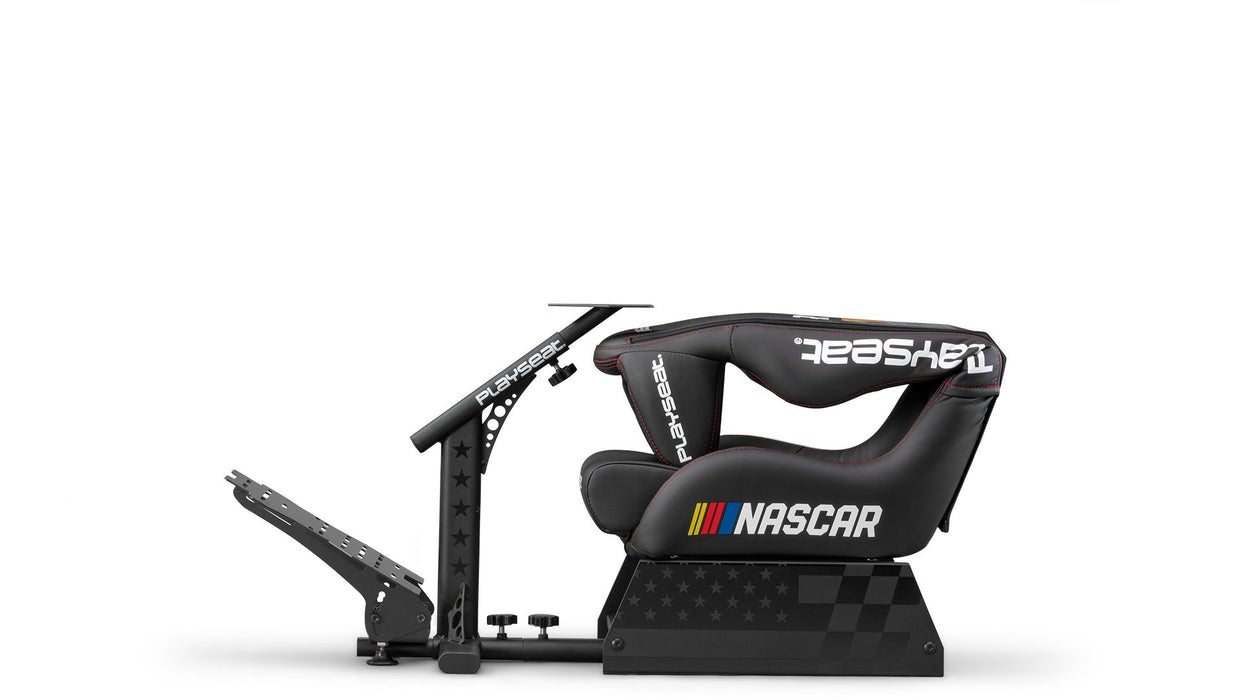 EAN 8717496872555 - Playseat Evolution PRO NASCAR Silla para videojuegos universal Asiento acolchado Negro imagen 8