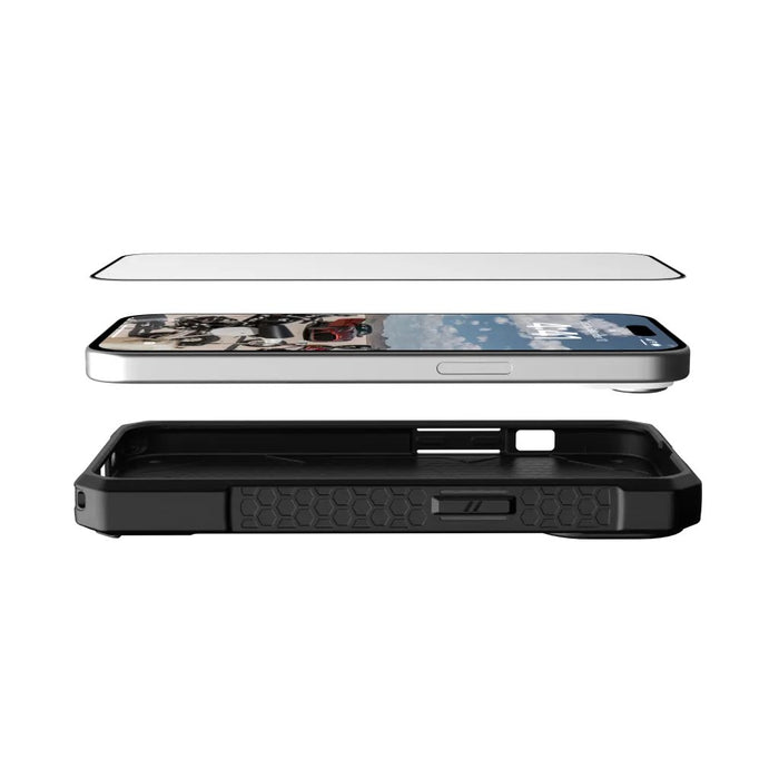 EAN 840283910555 - Urban Armor Gear 144351110040 protector de pantalla o trasero para teléfono móvil Apple 1 pieza(s) imagen 5