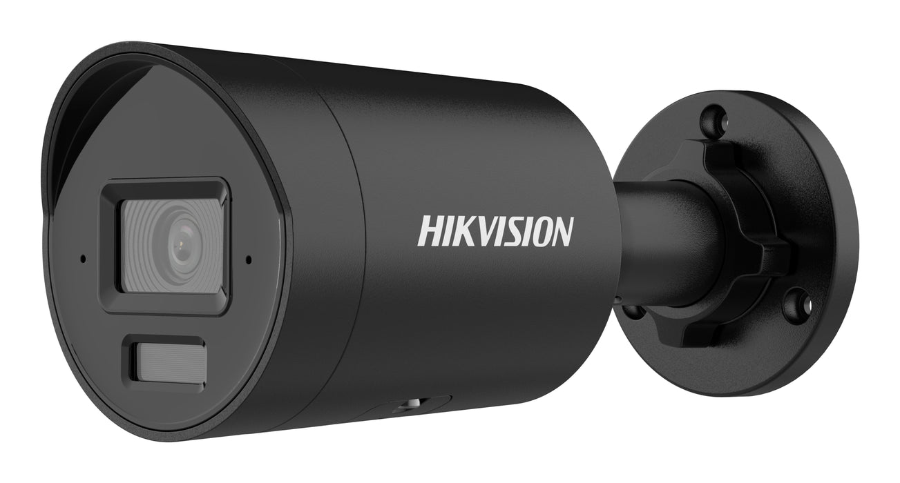 EAN 6942160462417 - Hikvision Pro Series DS-2CD2043G2-LI2U(2.8MM)(BLACK) cámara de vigilancia Bala (forma) Cámara de segurida imagen 1